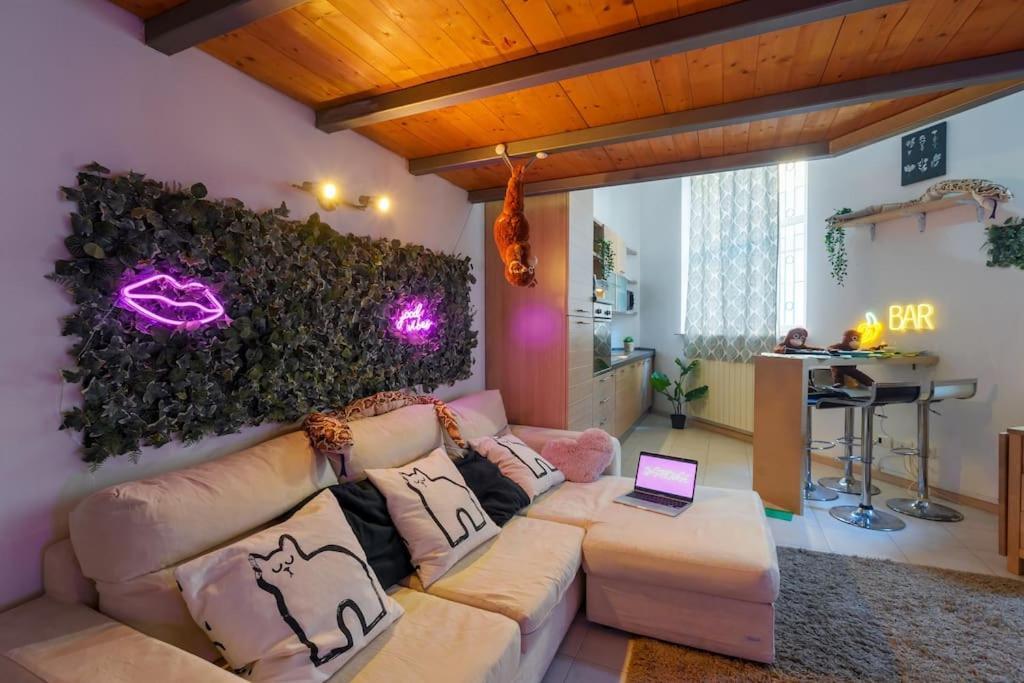 ミラノInsthouse - Let'S Chill It!アパートメント エクステリア 写真